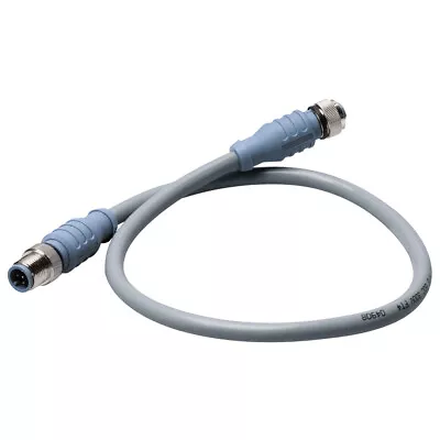 Maretron Mid Double-Ended Cordset - 2 Meter - Gray • $43.02