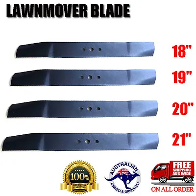 $33.56 • Buy Replacement Lawn Mower Blade 18  19  20  21  Big Holes Au Stock