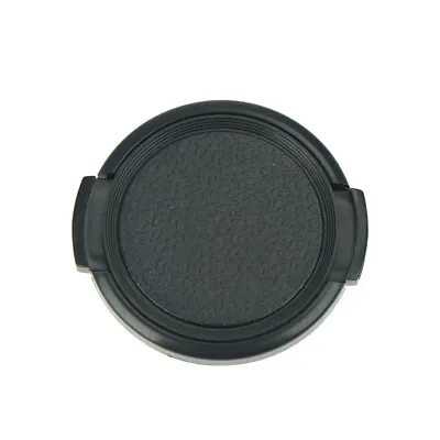 $5.36 • Buy 2pcs 43mm Plastic Snap On Front Lens Cap Cover For SLR DSLR Camera DV Sony H3 Zu