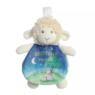 Ebba Story Pals Soft Books 9  Bedtime Prayer Lamb Baby Toddler Book • $16.99