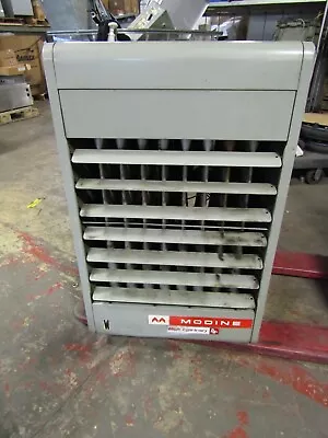 Modine Pah150af High Efficiency Gas Fired Heater 150000 Btu/h 115 Vac 83% Eff. • $1124.99