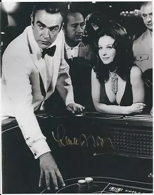 Lana Wood - James Bond Signed Photo • $59.45