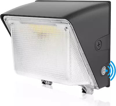 AKK 80W LED Wall Pack 60W 40W Tunable 3 Color Switchable 12000LM (Eqv. 400W MH) • $94.99