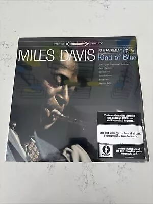 RARE “Miles Davis - Kind Of Blue” [New Vinyl LP] 180G Heavyweight Record • $24.99