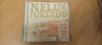 Nelly Furtado - Whoa Nelly (cd Album) Very Good Condition • £2.49