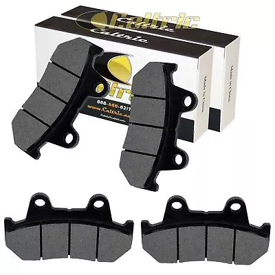 Front Brake Pads For Honda VF1100C V65 Magna 1983-1986/VF1100S V65 Sabre 84-1985 • $14.35