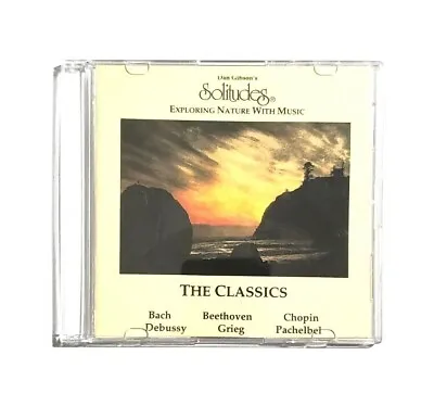 $9.97 • Buy Dan Gibson's Solitudes: Exploring Nature With Music: The Classics, CD