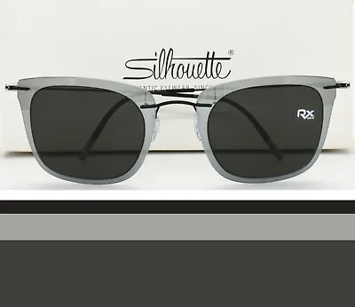 £150.33 • Buy Silhouette Sunglasses Eyeglasses Frame 8696 75 9040