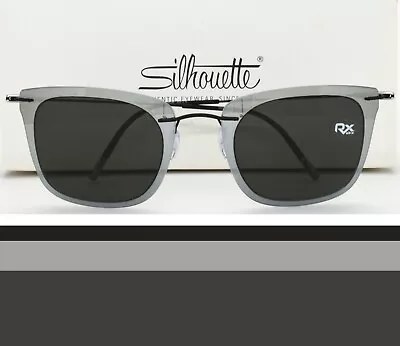 £150.33 • Buy Silhouette Sunglasses Eyeglasses Frame 8696 75 9040