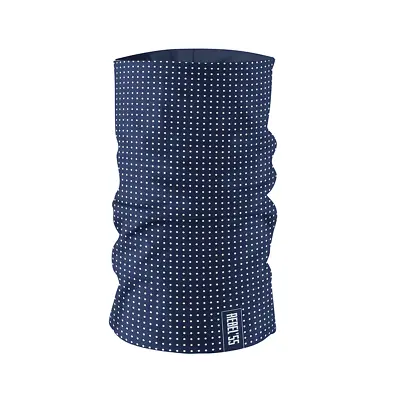 Motorcycle Neck Tube / Scarf - Cool Design  Polka Dot Blue  - New • $19.99