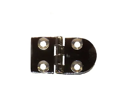 Stainless Steel Boat Marine Door Hatch Compartment Butt Hinge 1 1/2  X 2 3/4  • $8.14