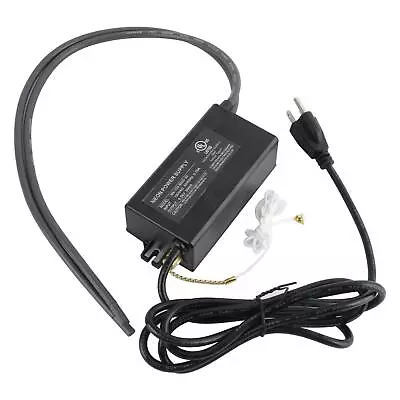 6.5kV 30mA Neon Light Sign Power Supply Electronic Transformer 120VAC UL Listed • $38.99