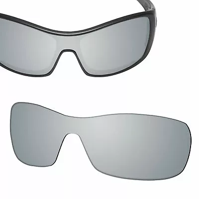 Polarized Replacement Lenses For-OAKLEY Antix Sunglasses Silver 100% UVA&UVB • $6.99