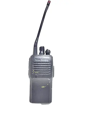 Vertex Standard VX-160U Black 16 Channel UHF Two Way Portable Radio  • $28.52