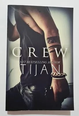 $19 • Buy Always Crew By Tijan (Paperback, 2020)