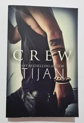 Always Crew By Tijan (Paperback 2020) • $19