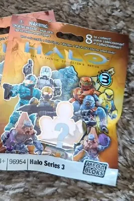 Halo Mega Bloks Series 3 96954 A07031MM • $20.52