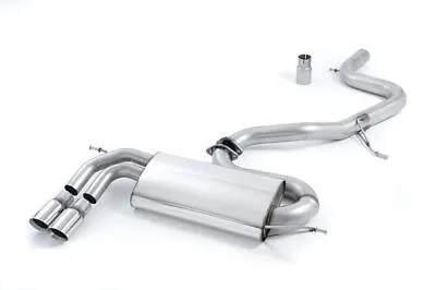 Milltek SSXVW265 Exhaust System For VW Golf GTi Mk5 2.0T FSI 04-09 • $723.63