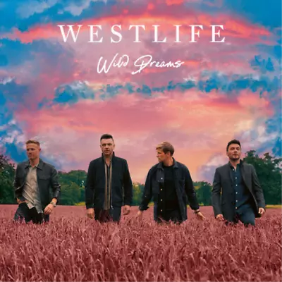 Westlife Wild Dreams (CD) Album • $22