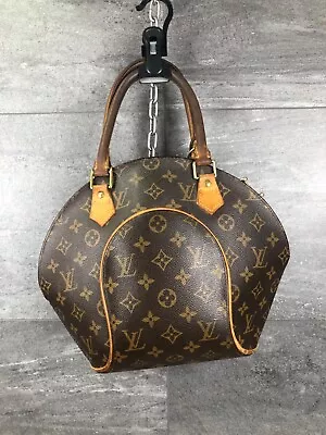 £366.97 • Buy Womens Vintage Louis Vuitton Ellipse Monogram Canvas Bag