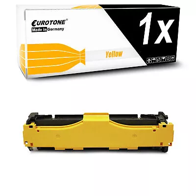 Toner Yellow Replaces Canon 718Y CRG-718Y EP-718 • £31.28