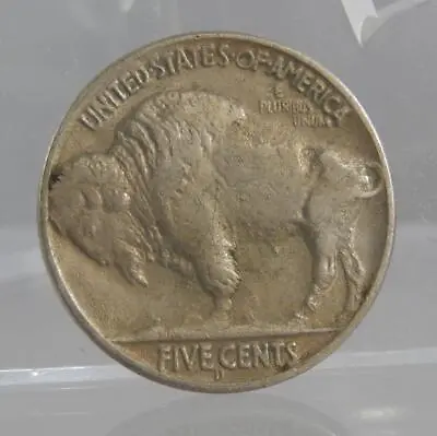 1937-D 3 Legged Buffalo Nickel 5 Cents Full Horn Coin C3638 • $774.99