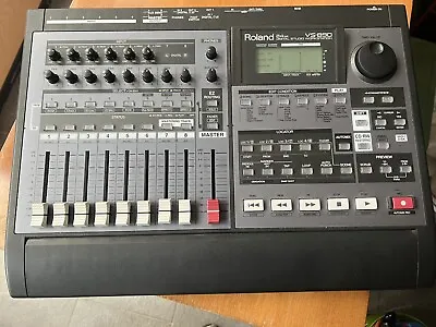 Roland VS-890 Digital Multi-Trac Studio Workstation (Used Great Condition) • $120