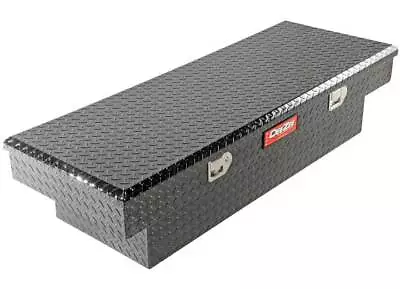 Dee Zee DZ8163B Red Label Single Lid Crossover Truck Tool Box Midsize Black • $578.77