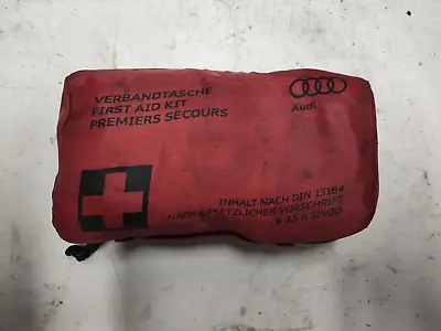 VW Audi Seat Skoda First Aid Kit Bag 8F0860282D • £12.50