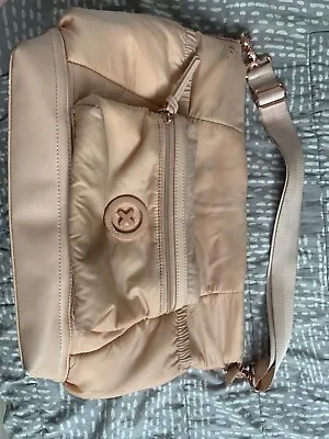 Mimco Baby Nappy Bag Dusty Pink • $40