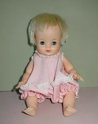 HTF ~ Vintage 1963 Madame Alexander 7  Littlest Kitten • $55