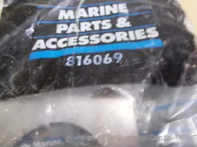 New OEM Mercruiser Shifter Yoke Number 816069 • $35