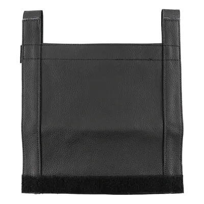 Black Full Bucket Seat Belt Side Protector Genuine Leather For BRIDE RECARO • $50.60