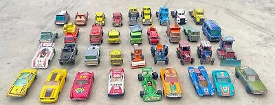 Playart Yatming Model Cars Vintage Collection Made In Hong Ko 1970s - You Select • $7