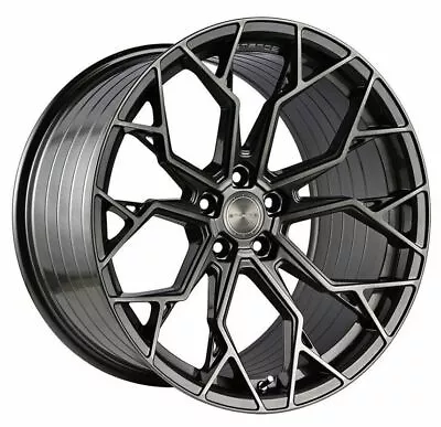 20  Stance SF10 Gunmetal Forged Concave Wheels Rims Fits 2005-2014 Ford Mustang • $1800
