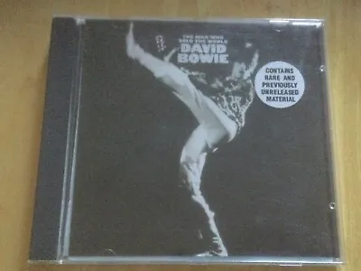 David Bowie - The Man Who Sold The World [Inc Bonus Tracks] (CD) • £17.99