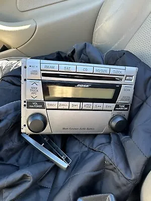 2001-2005 Miata Bose Radio • $200