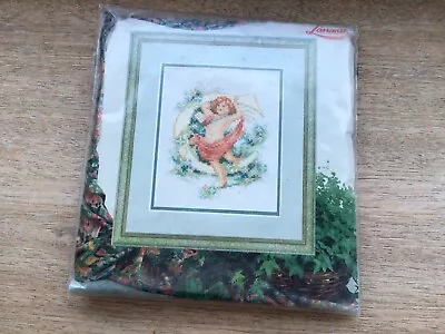 Lanarte Counted Cross Stitch Kit ‘C’.  Unopened. • £4.99