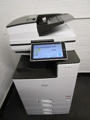 Ricoh IM C6000 Colour Photocopier/Printer. • £1495