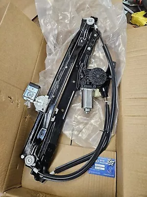 NEW 2002- 2009 Chevy Trailblazer Front Passenger Window Regulator With Motor • $25