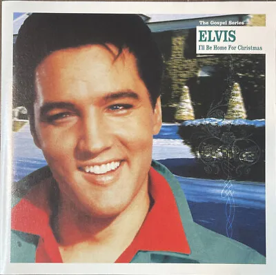 Elvis I’ll Be Home For Christmas CD 2001 • $9.53