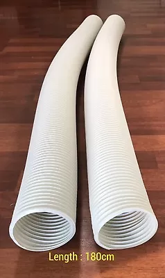 $22.99 • Buy Portable Air Conditioner Parts Exhaust Pipe Vent Hose Tube 13cm/5.2  X1.8M X 2
