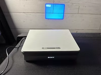 Sony XGA VPL EX1 Data Projector NO Remote. Tested Working • £25