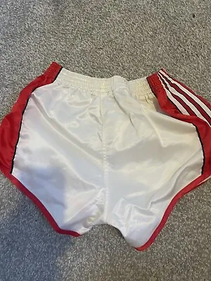 Rare Vintage Manchester United Shorts • £75