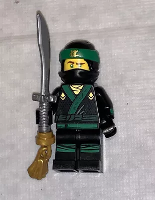 Lego Njo312 LLOYD Ninjago Movie Minifigure 70618 Minifig • $20.13