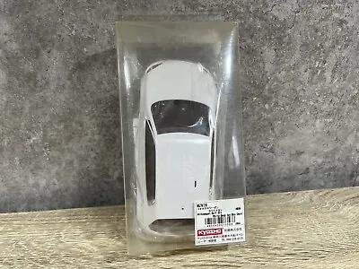 OLD Very Rare Kyosho MINI-Z Racer  WHITE BODYSET Volkswagen Golf GTI F/S Japan • $79
