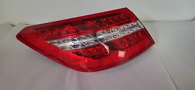 2010-2013 Mercedes-benz E-class Coupe Tail Light Oem Used *dc306 • $169.99