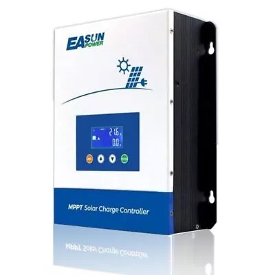 60A 80A 100A MPPT Solar Charge Controller Battery Regulator 12V/24V/48V Charger • $119