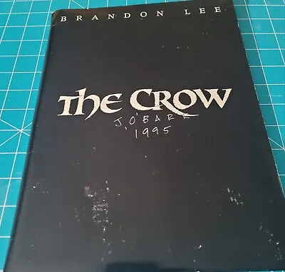 The Crow 1995 Signed  J O Barr • $200