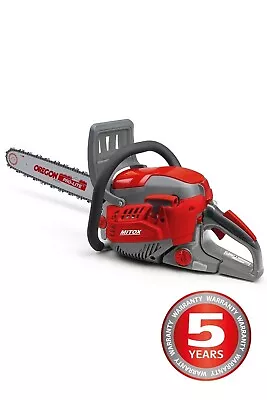 Mitox 455csx Chainsaw • £249